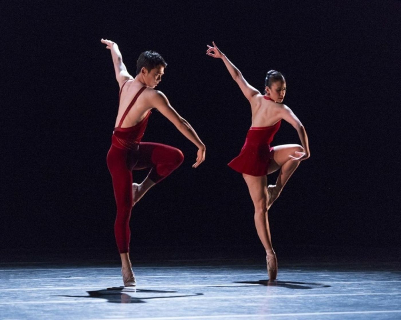 Photo Flash: Ballet San Jose's 2013-14 Season - THE NUTCRACKER, CARMEN & More! Image