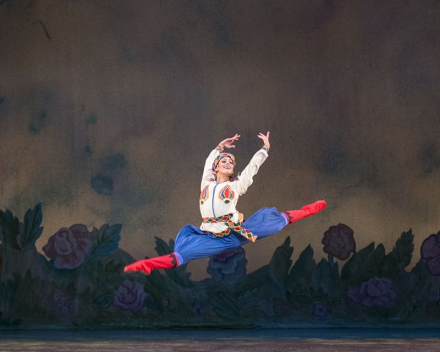 Photo Flash: Ballet San Jose's 2013-14 Season - THE NUTCRACKER, CARMEN & More! Image