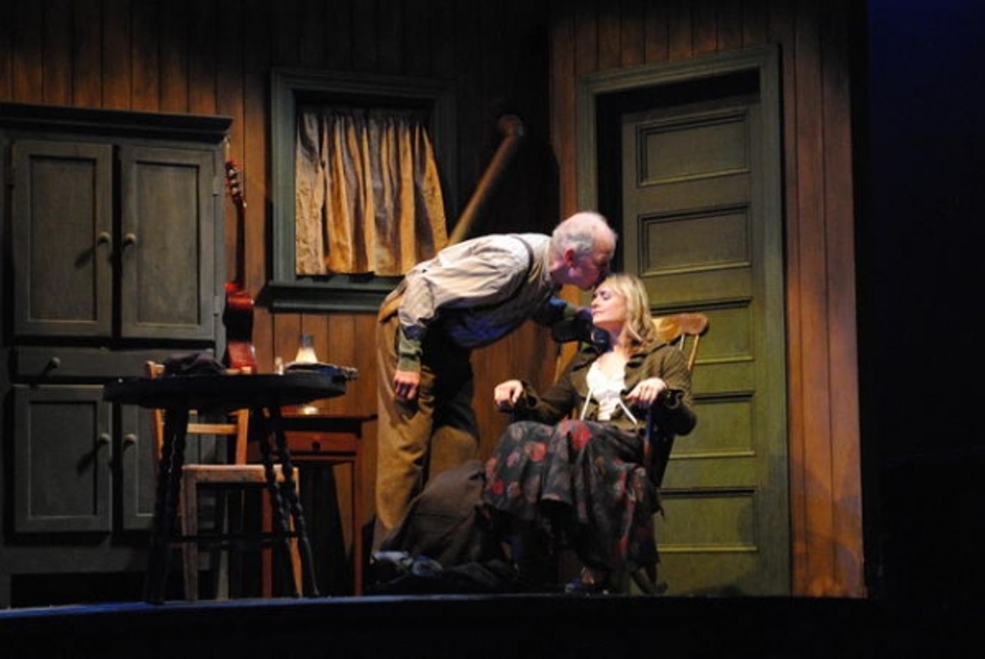 Photo Flash: First Look at Berkshire Theatre Group's ANNA CHRISTIE  Image