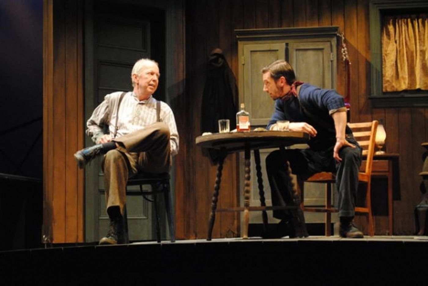 Photo Flash: First Look at Berkshire Theatre Group's ANNA CHRISTIE  Image