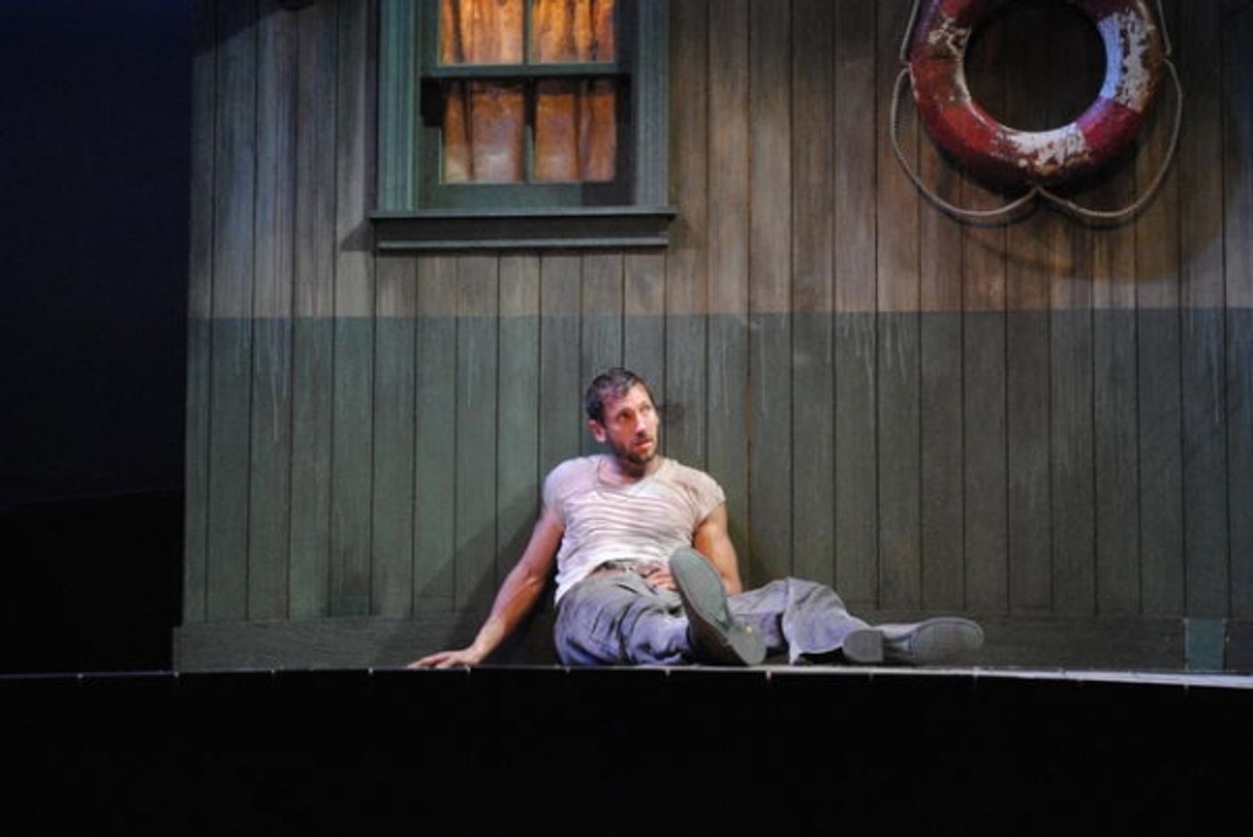 Photo Flash: First Look at Berkshire Theatre Group's ANNA CHRISTIE  Image