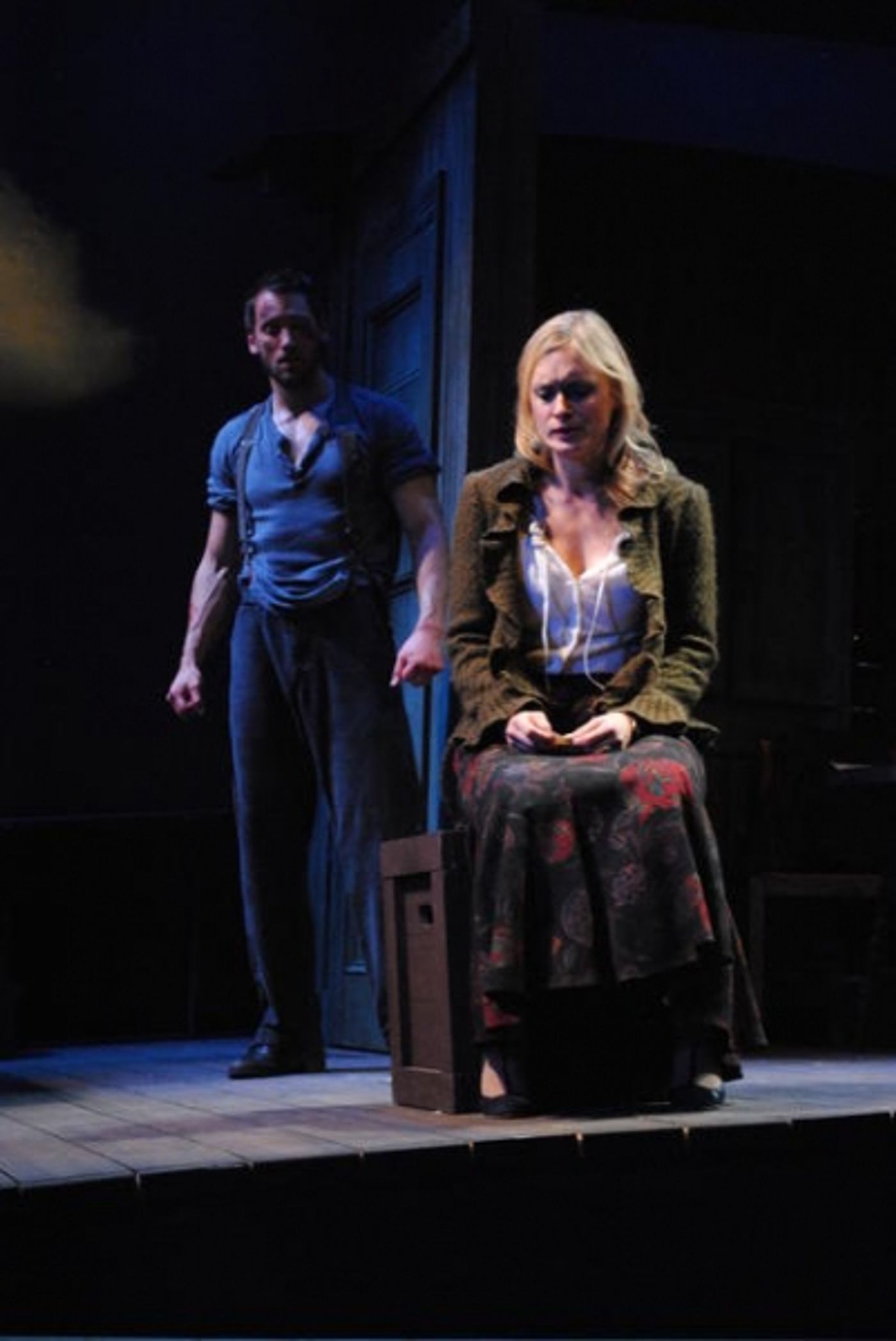 Photo Flash: First Look at Berkshire Theatre Group's ANNA CHRISTIE  Image