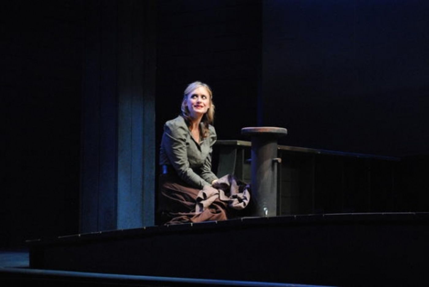 Photo Flash: First Look at Berkshire Theatre Group's ANNA CHRISTIE  Image