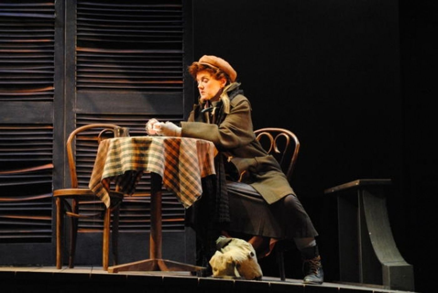 Photo Flash: First Look at Berkshire Theatre Group's ANNA CHRISTIE  Image