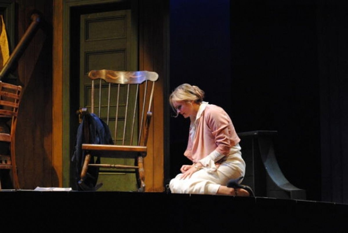 Rebecca Brooksher at 