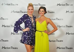 Brandi Wooten and Melissa Zaremba Photo