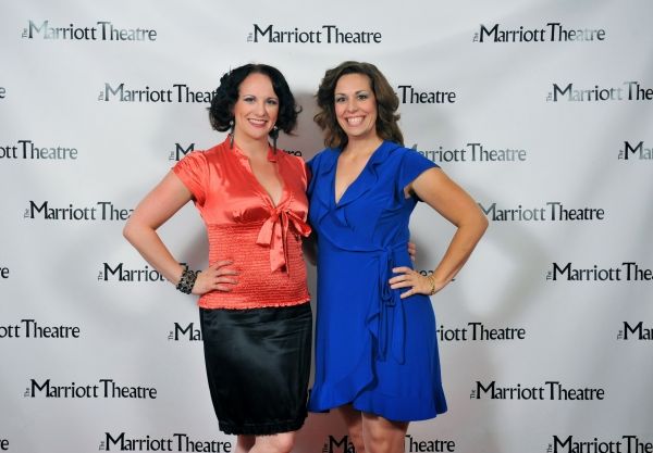 Ericka Mac and Holly Stauder Photo