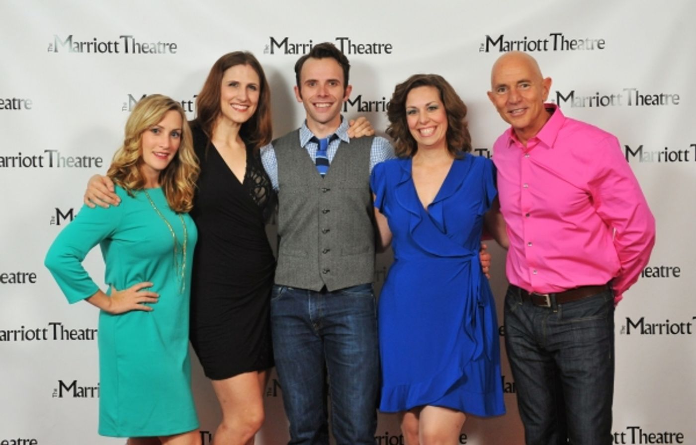 Photo Flash: 9 TO 5: THE MUSICAL Celebrates Opening Night at Marriott Theatre  Image