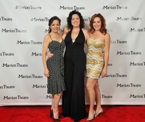 Susan Moniz, Kelli Cramer and Alexandra Palkovic Photo
