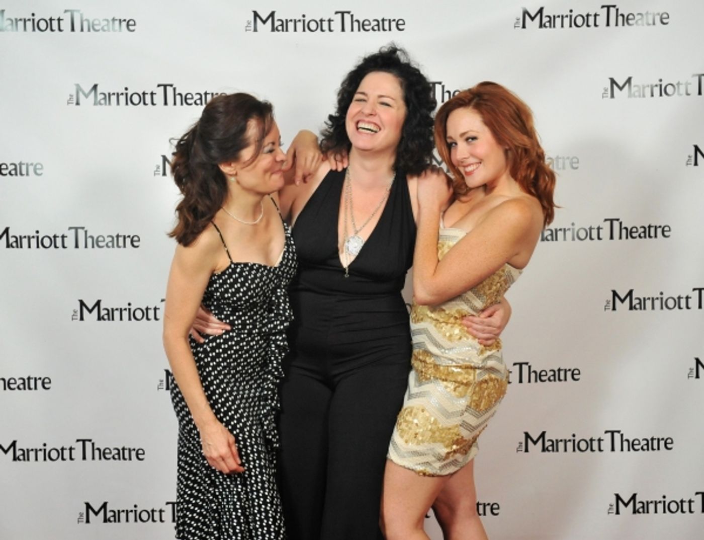 Photo Flash: 9 TO 5: THE MUSICAL Celebrates Opening Night at Marriott Theatre  Image