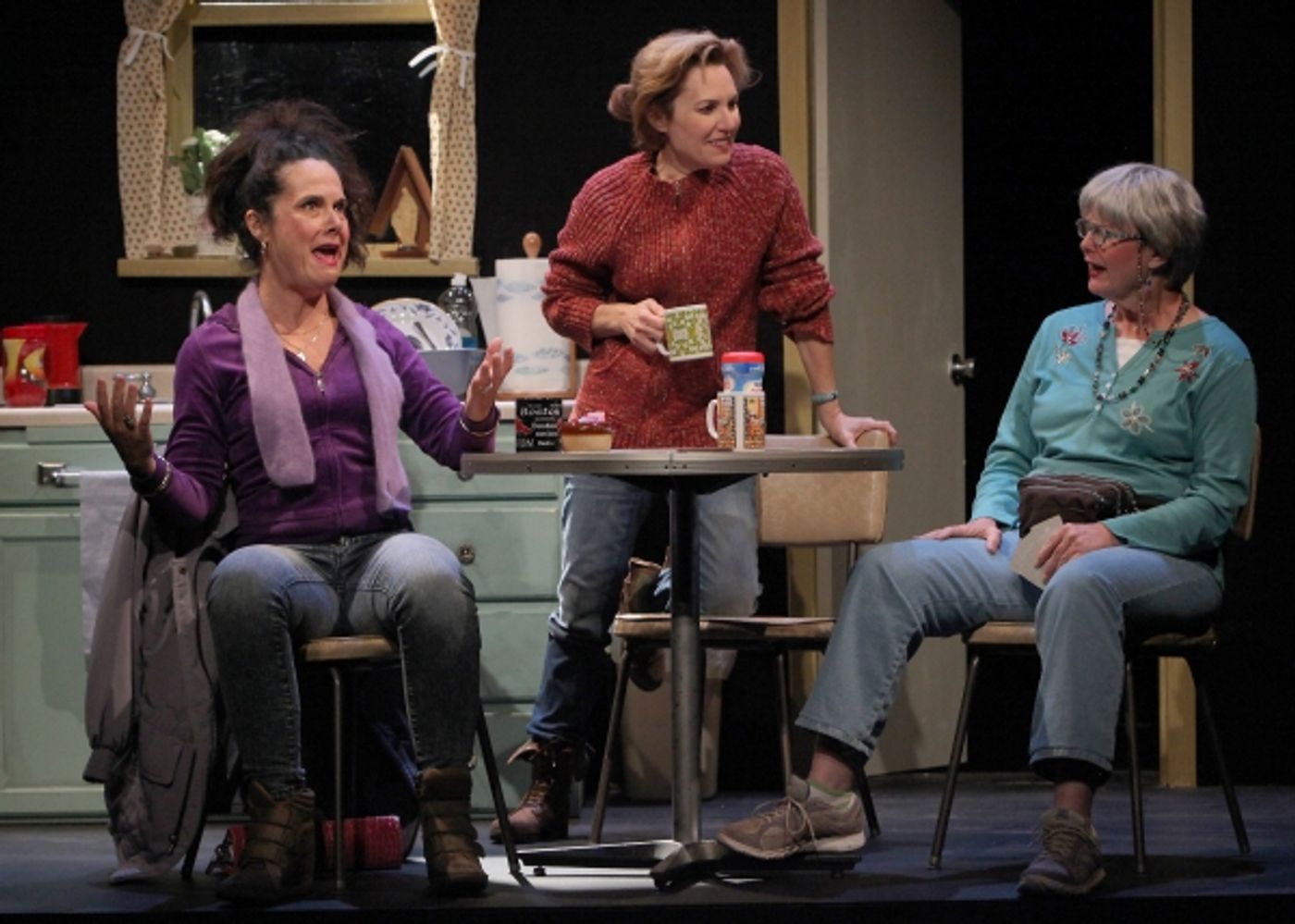 Photo Flash: First Look at Marin Theatre Company's GOOD PEOPLE  Image