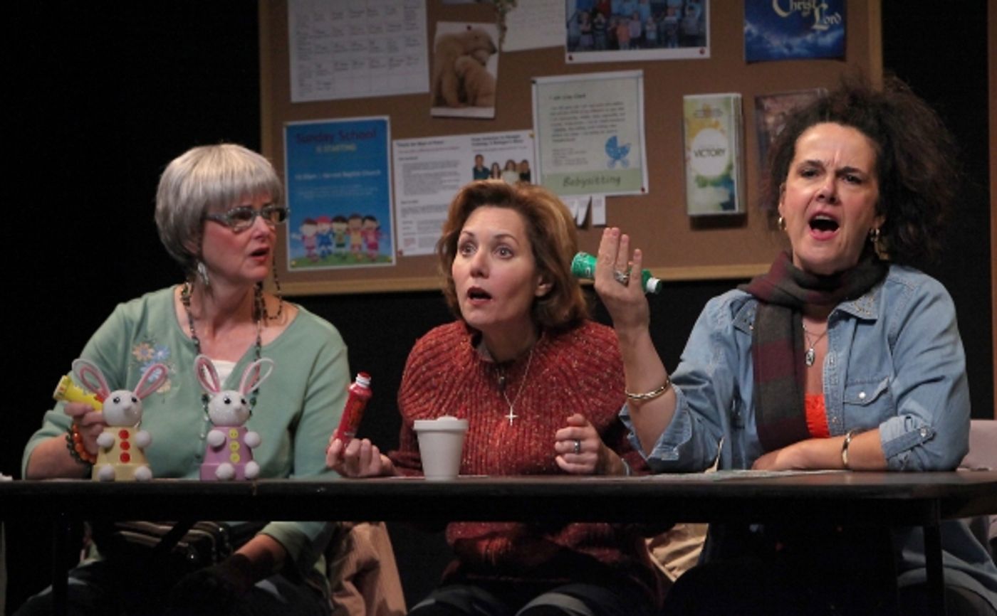 Photo Flash: First Look at Marin Theatre Company's GOOD PEOPLE  Image