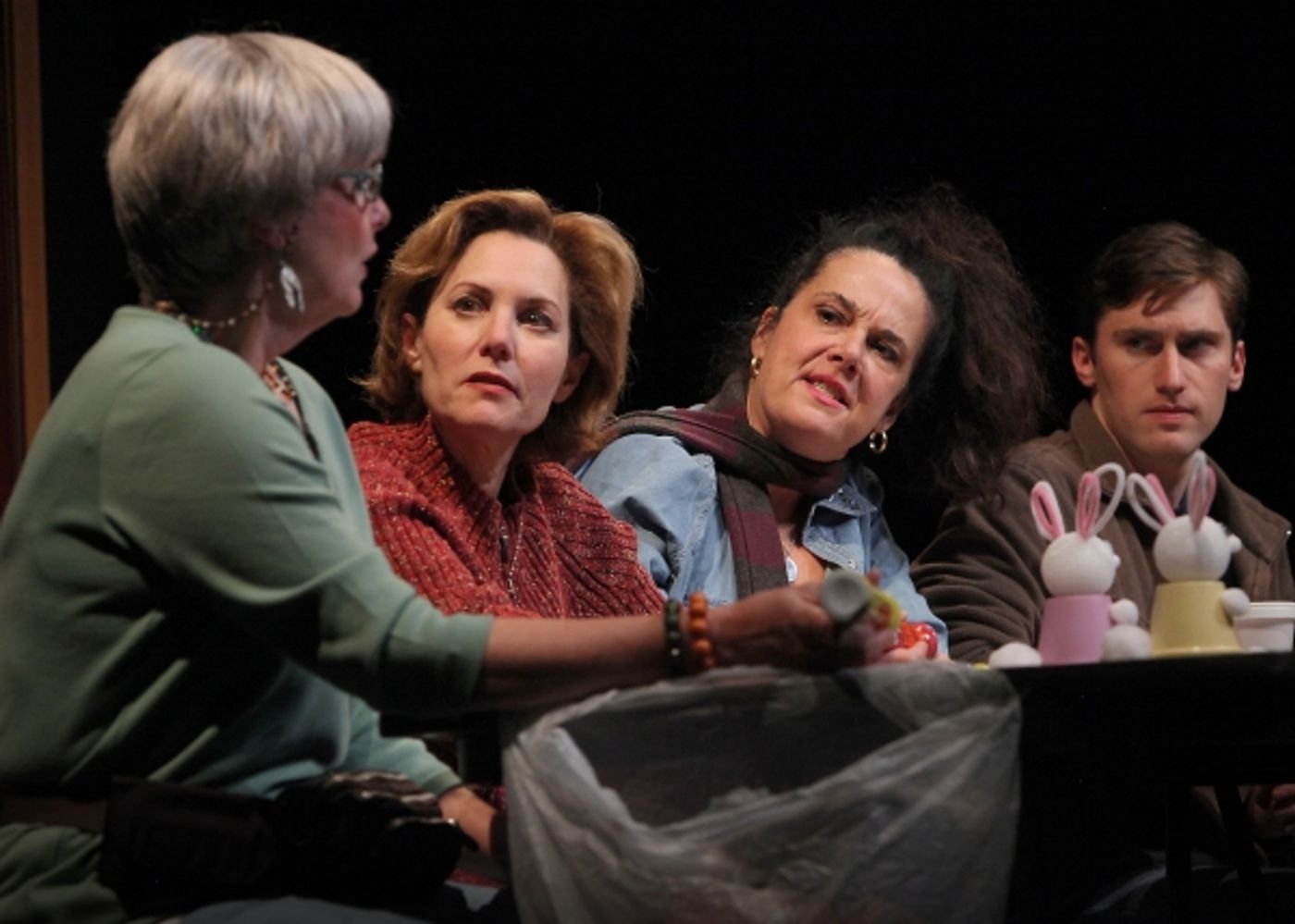 Photo Flash: First Look at Marin Theatre Company's GOOD PEOPLE  Image