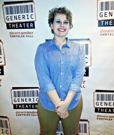 Bridget Sievers Photo