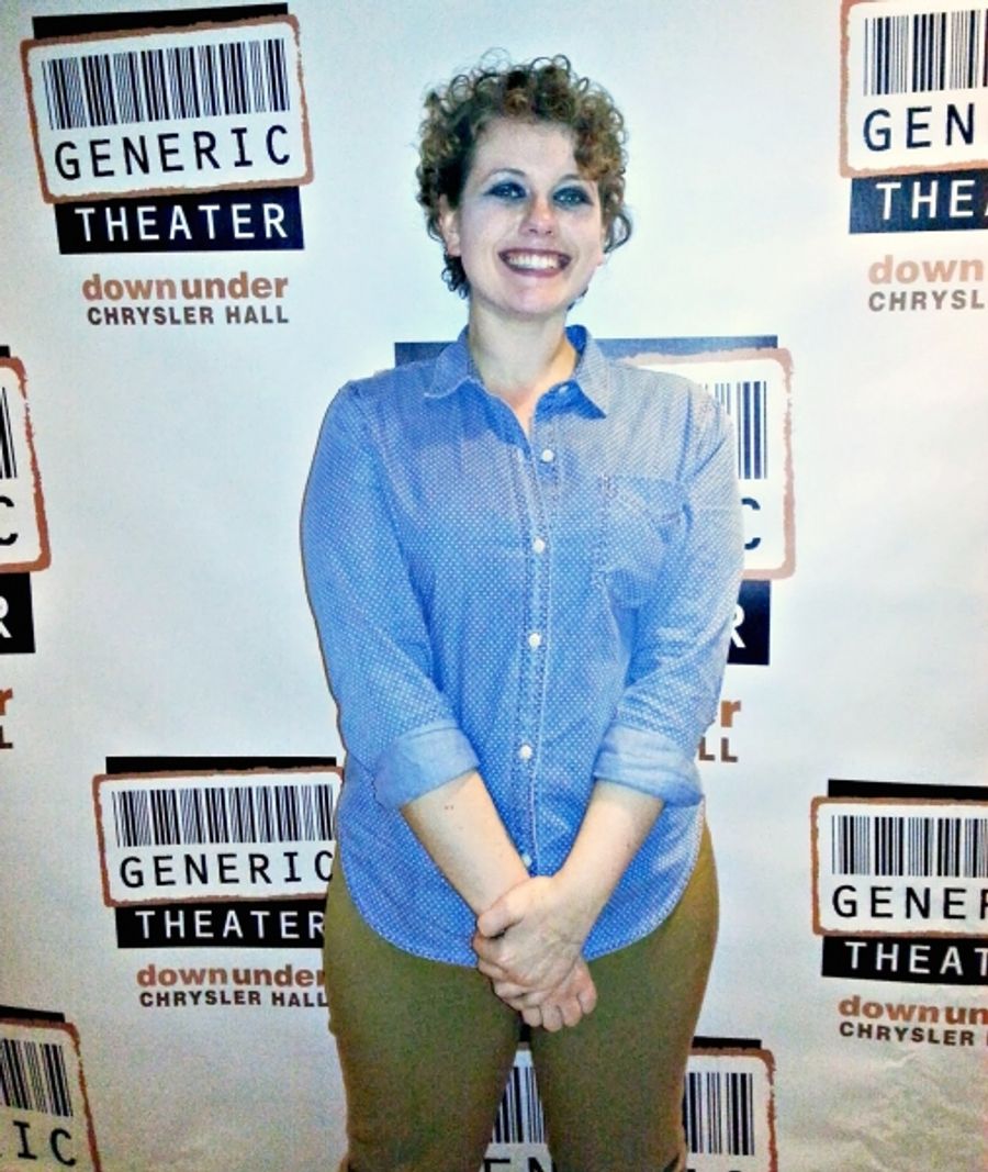Photo Flash: BLOODY BLOODY ANDREW JACKSON Celebrates Opening Night at Generic Theater Image