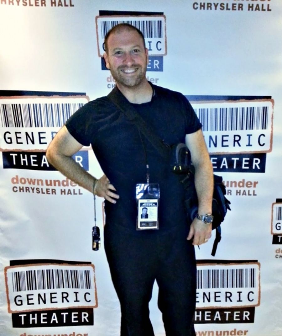Photo Flash: BLOODY BLOODY ANDREW JACKSON Celebrates Opening Night at Generic Theater Image