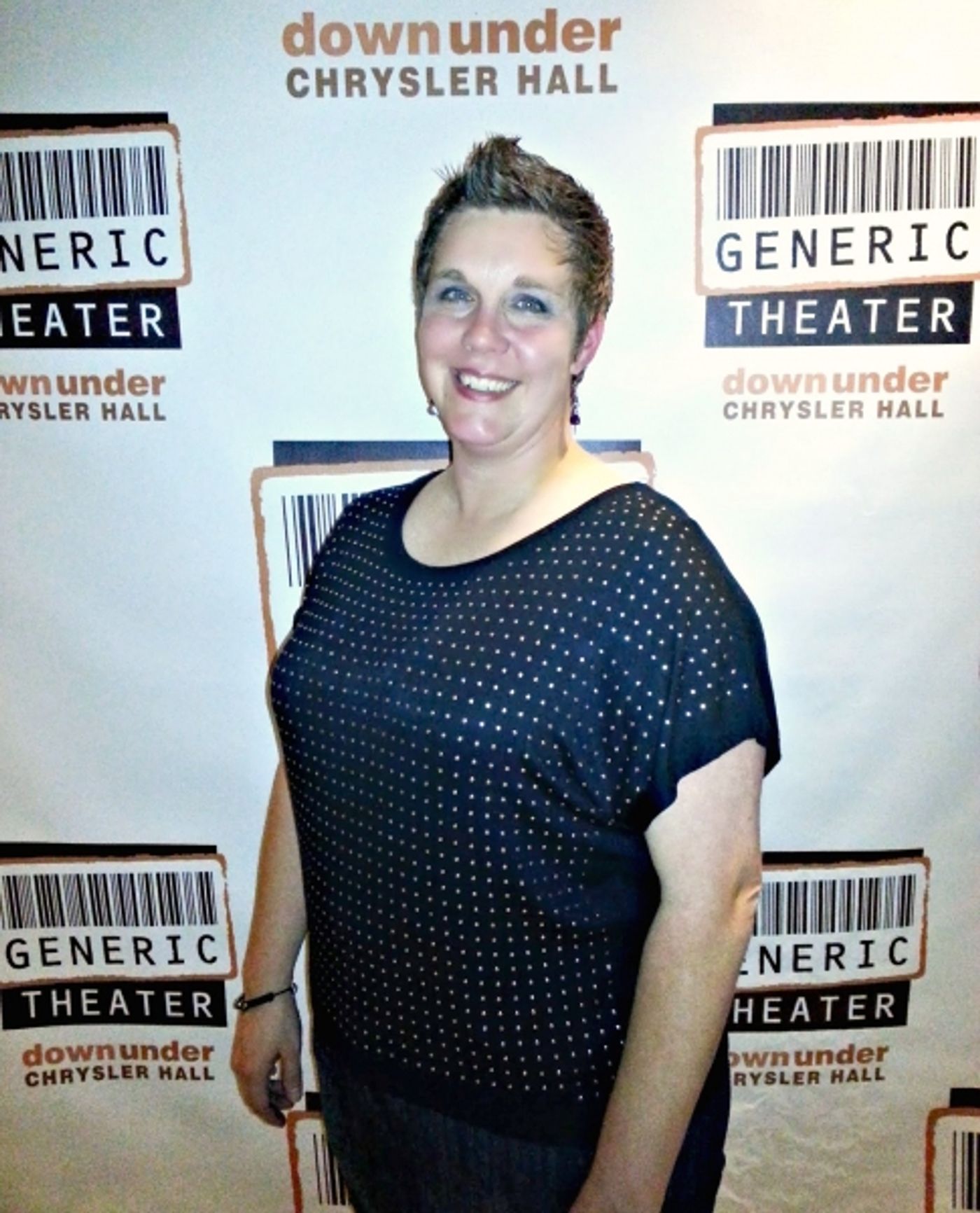 Photo Flash: BLOODY BLOODY ANDREW JACKSON Celebrates Opening Night at Generic Theater  Image