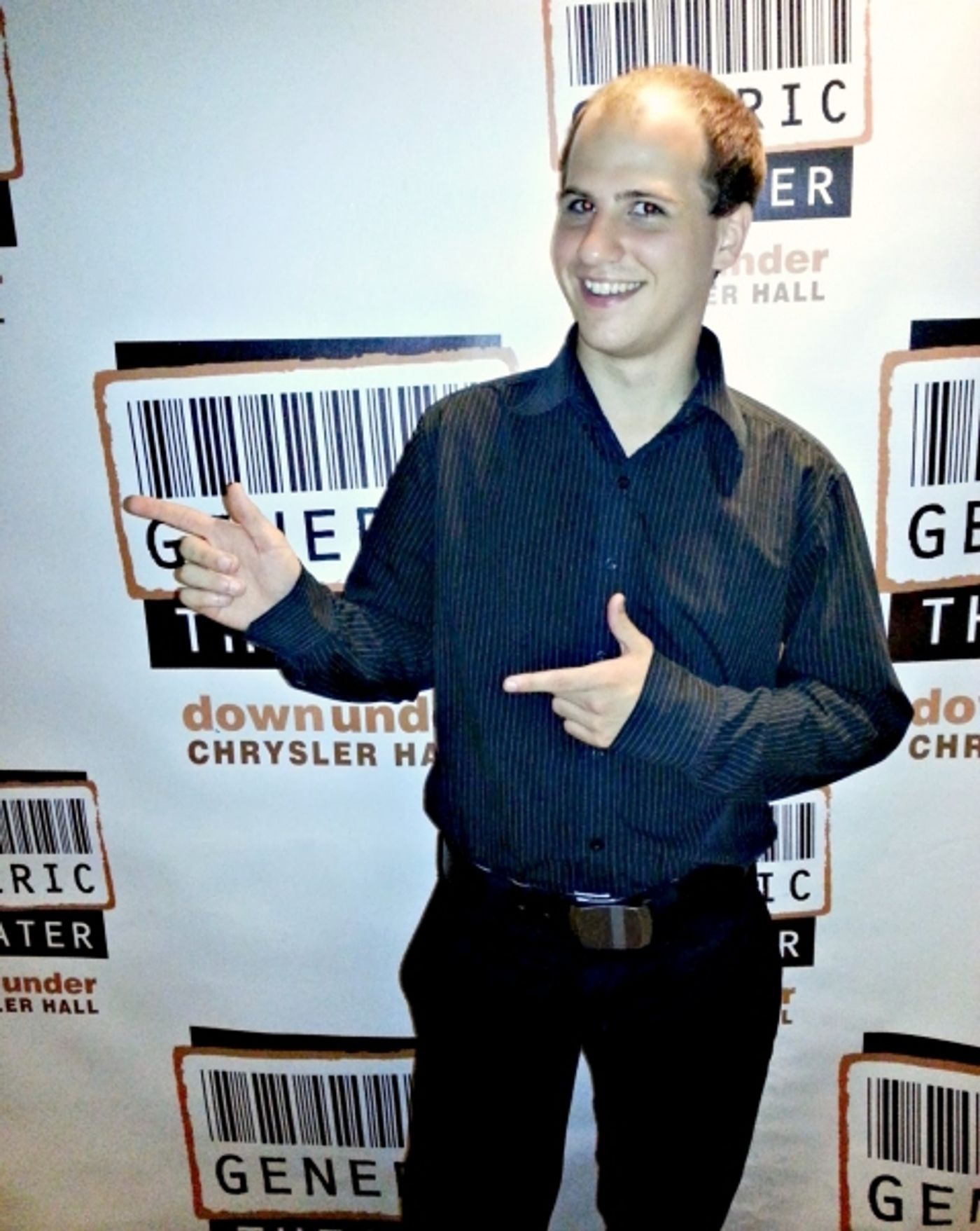 Photo Flash: BLOODY BLOODY ANDREW JACKSON Celebrates Opening Night at Generic Theater  Image