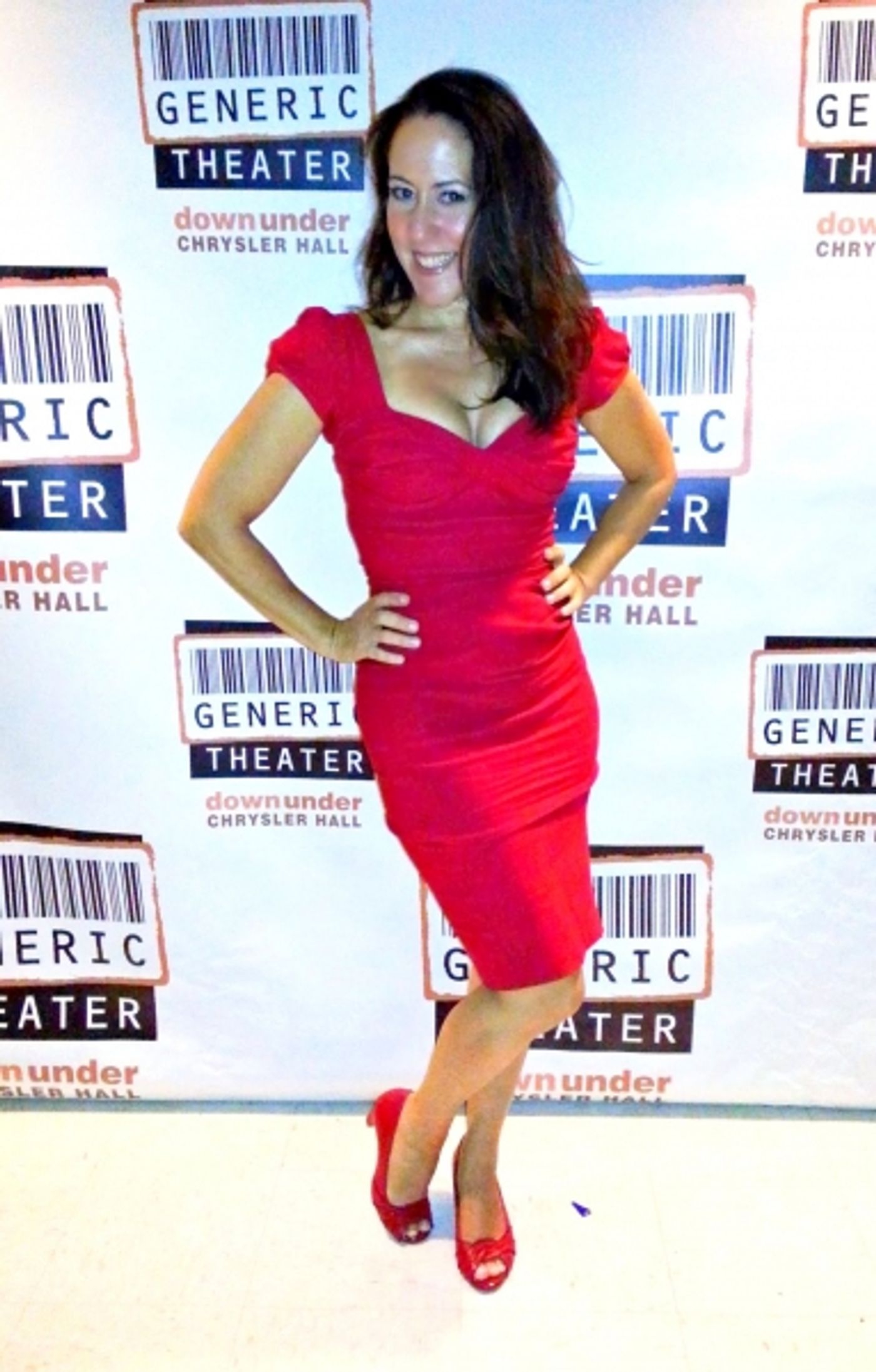 Photo Flash: BLOODY BLOODY ANDREW JACKSON Celebrates Opening Night at Generic Theater  Image