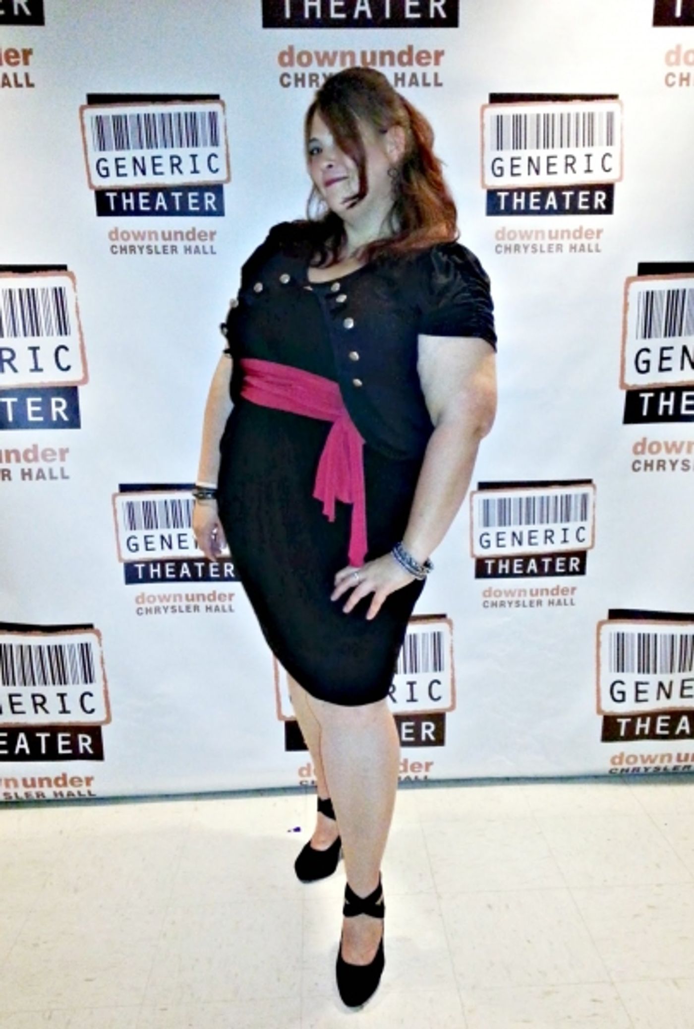 Photo Flash: BLOODY BLOODY ANDREW JACKSON Celebrates Opening Night at Generic Theater  Image