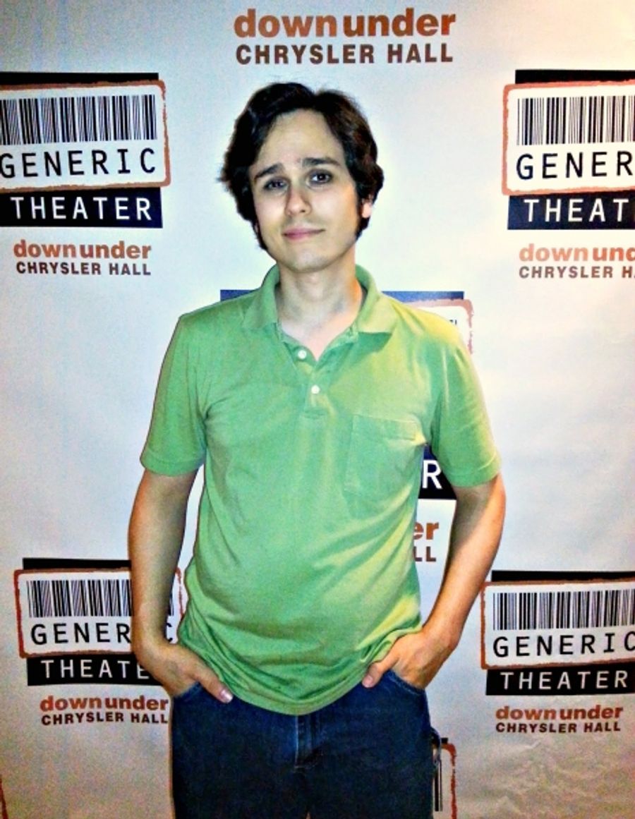 Photo Flash: BLOODY BLOODY ANDREW JACKSON Celebrates Opening Night at Generic Theater Image