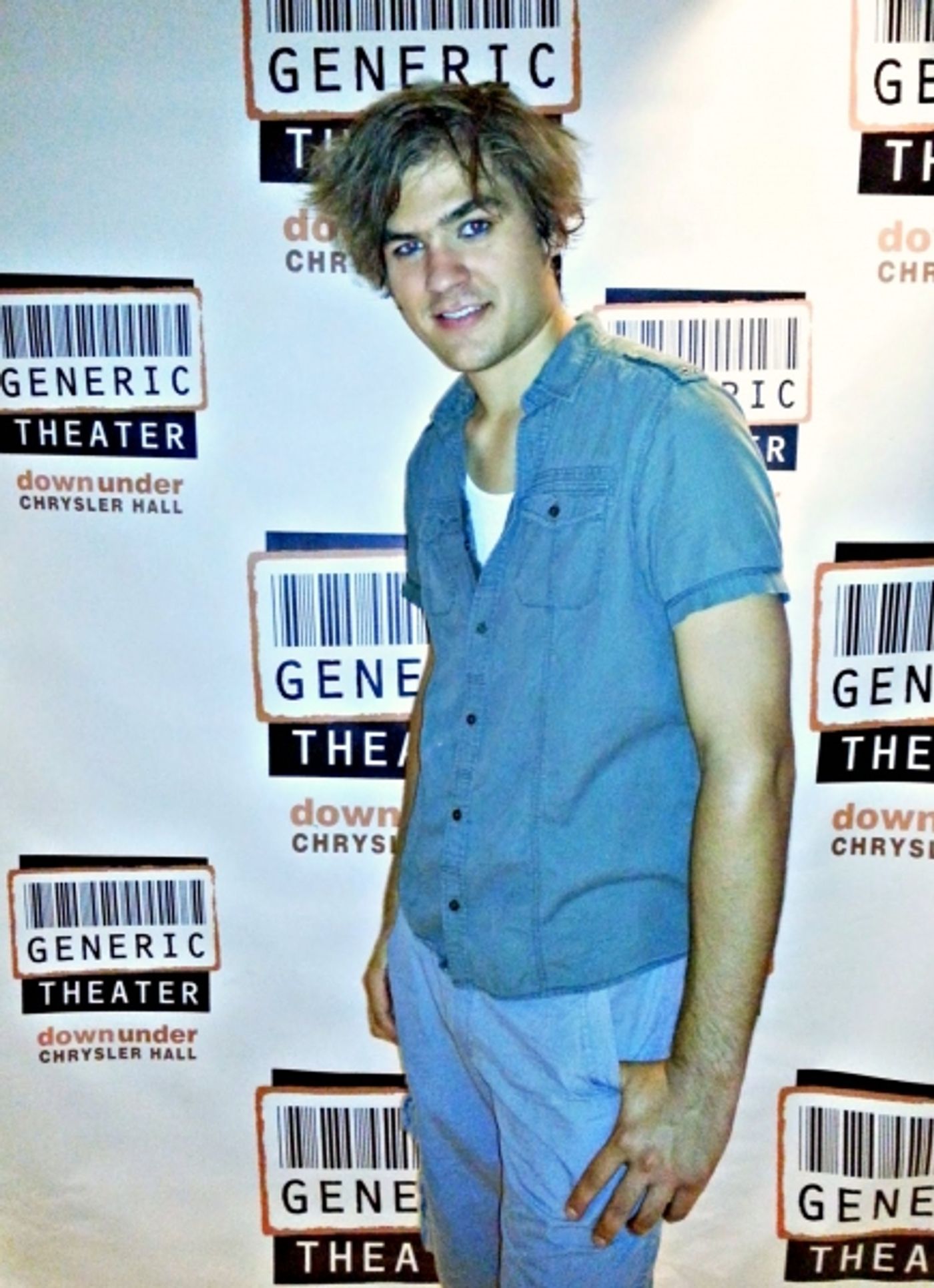 Photo Flash: BLOODY BLOODY ANDREW JACKSON Celebrates Opening Night at Generic Theater  Image