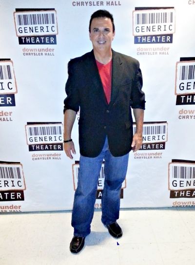 Nick Ventura Photo
