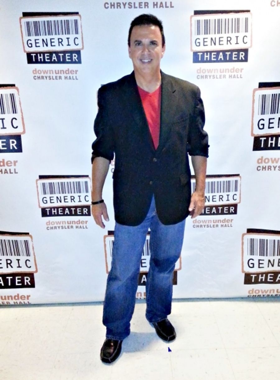 Photo Flash: BLOODY BLOODY ANDREW JACKSON Celebrates Opening Night at Generic Theater Image
