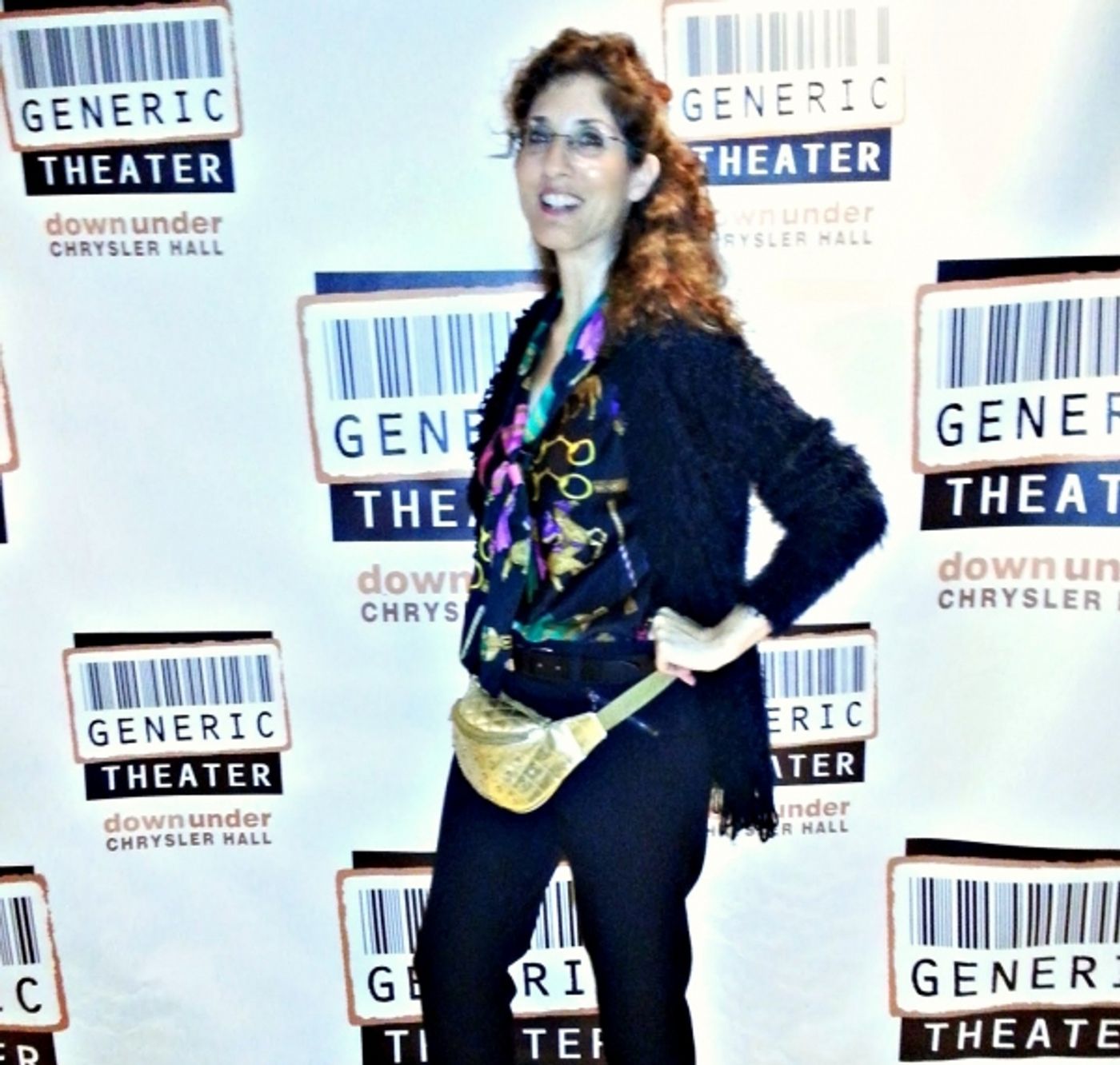 Photo Flash: BLOODY BLOODY ANDREW JACKSON Celebrates Opening Night at Generic Theater  Image