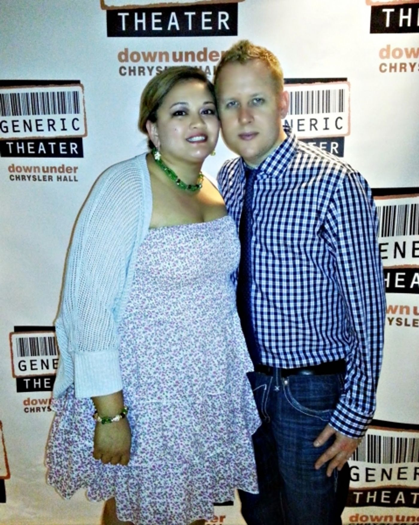 Photo Flash: BLOODY BLOODY ANDREW JACKSON Celebrates Opening Night at Generic Theater  Image