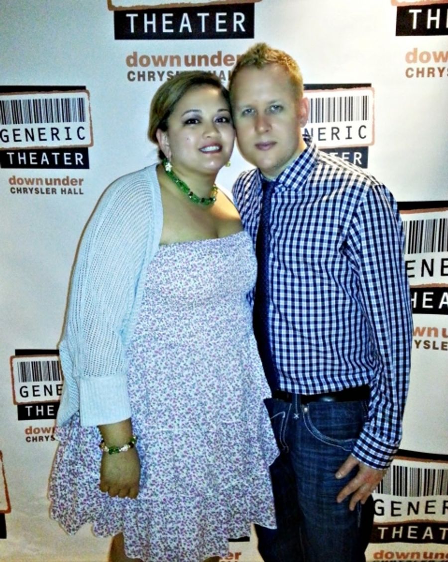 Photo Flash: BLOODY BLOODY ANDREW JACKSON Celebrates Opening Night at Generic Theater Image