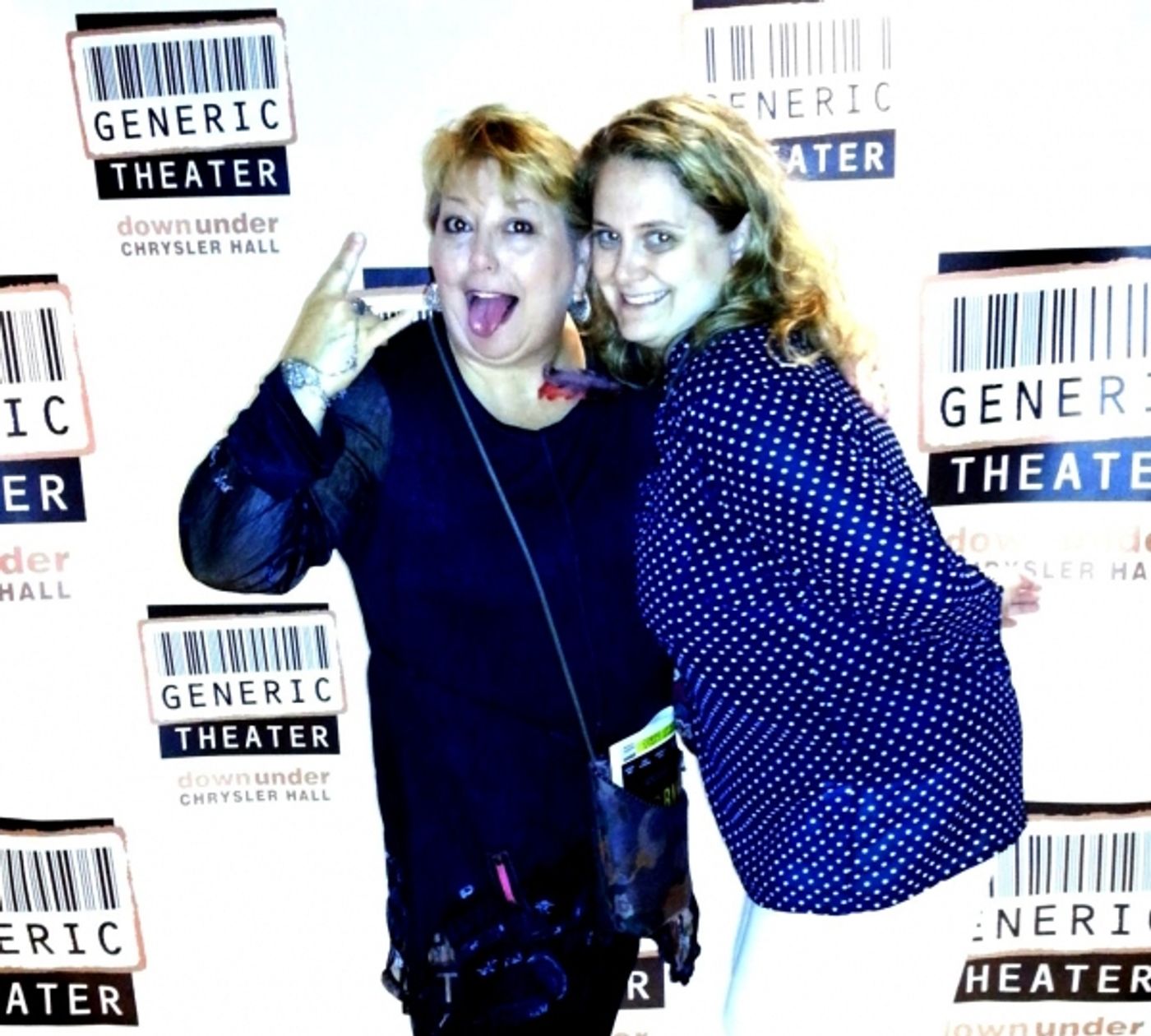 Photo Flash: BLOODY BLOODY ANDREW JACKSON Celebrates Opening Night at Generic Theater  Image