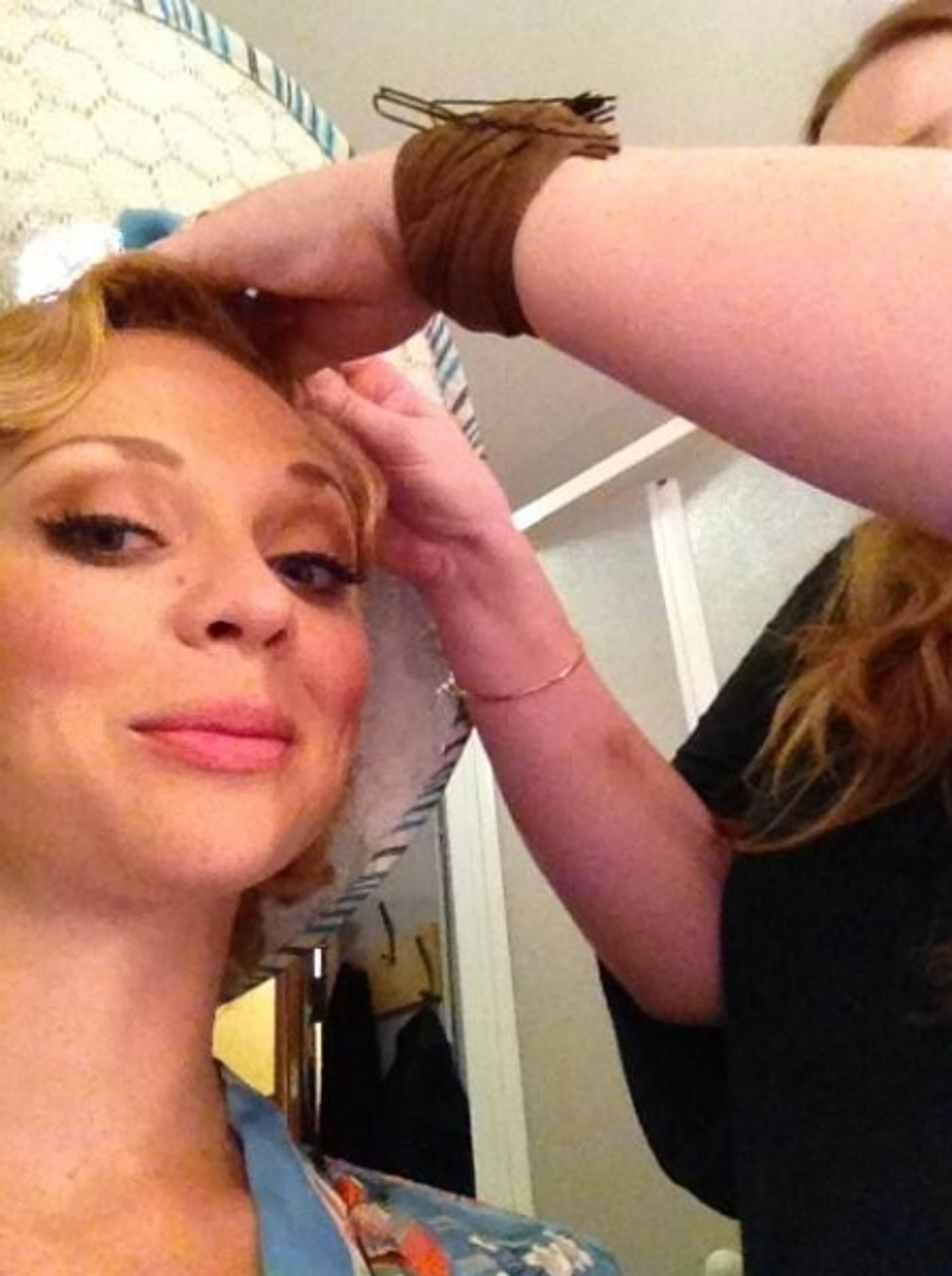Photo Flash: Saturday Intermission Pics, Aug 24 - It's Hat Day at SOUL DOCTOR, ANYTHING GOES Ends in Toronto and More! Image