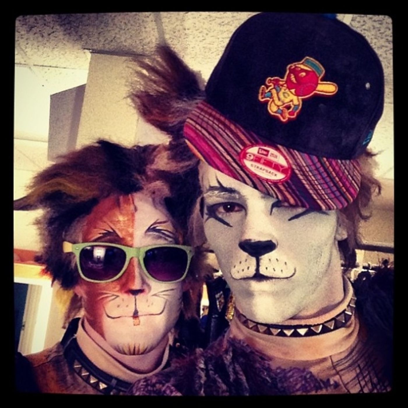 Photo Flash: Saturday Intermission Pics, Aug 24 - It's Hat Day at SOUL DOCTOR, ANYTHING GOES Ends in Toronto and More! Image
