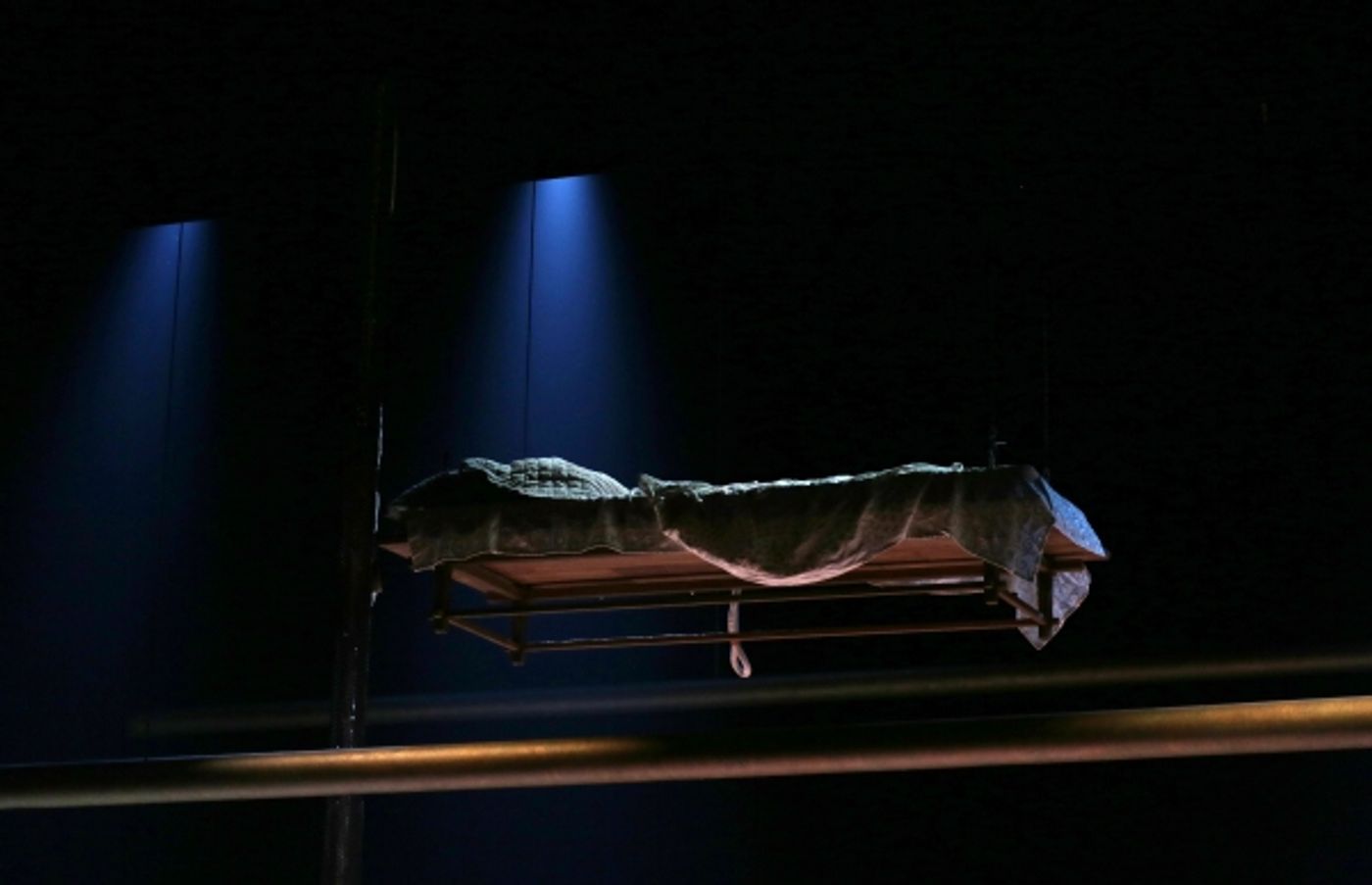 Photo Coverage: Orlando Bloom & Condola Rashad Take First Bows in ROMEO AND JULIET Image