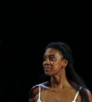 Condola Rashad @ BroadwayWorld Condola Rashad Photo