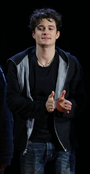 Orlando Bloom @ BroadwayWorld Orlando Bloom Photo