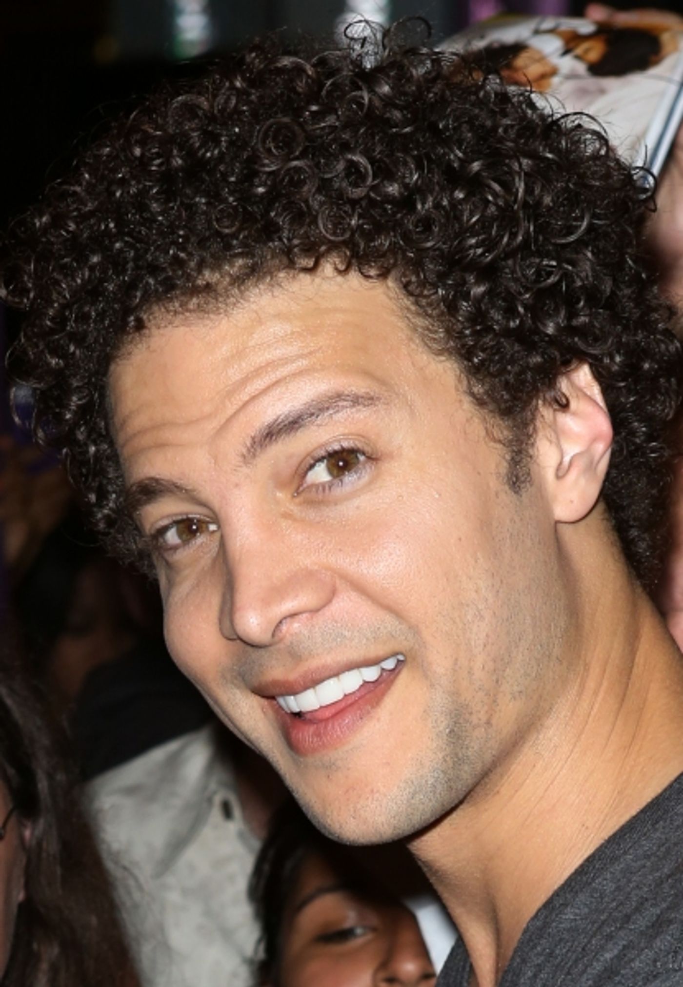 Photo Coverage: Orlando Bloom, Condola Rashad & More Meet Fans at ROMEO & JULIET Stage Door Following First Preview  Image