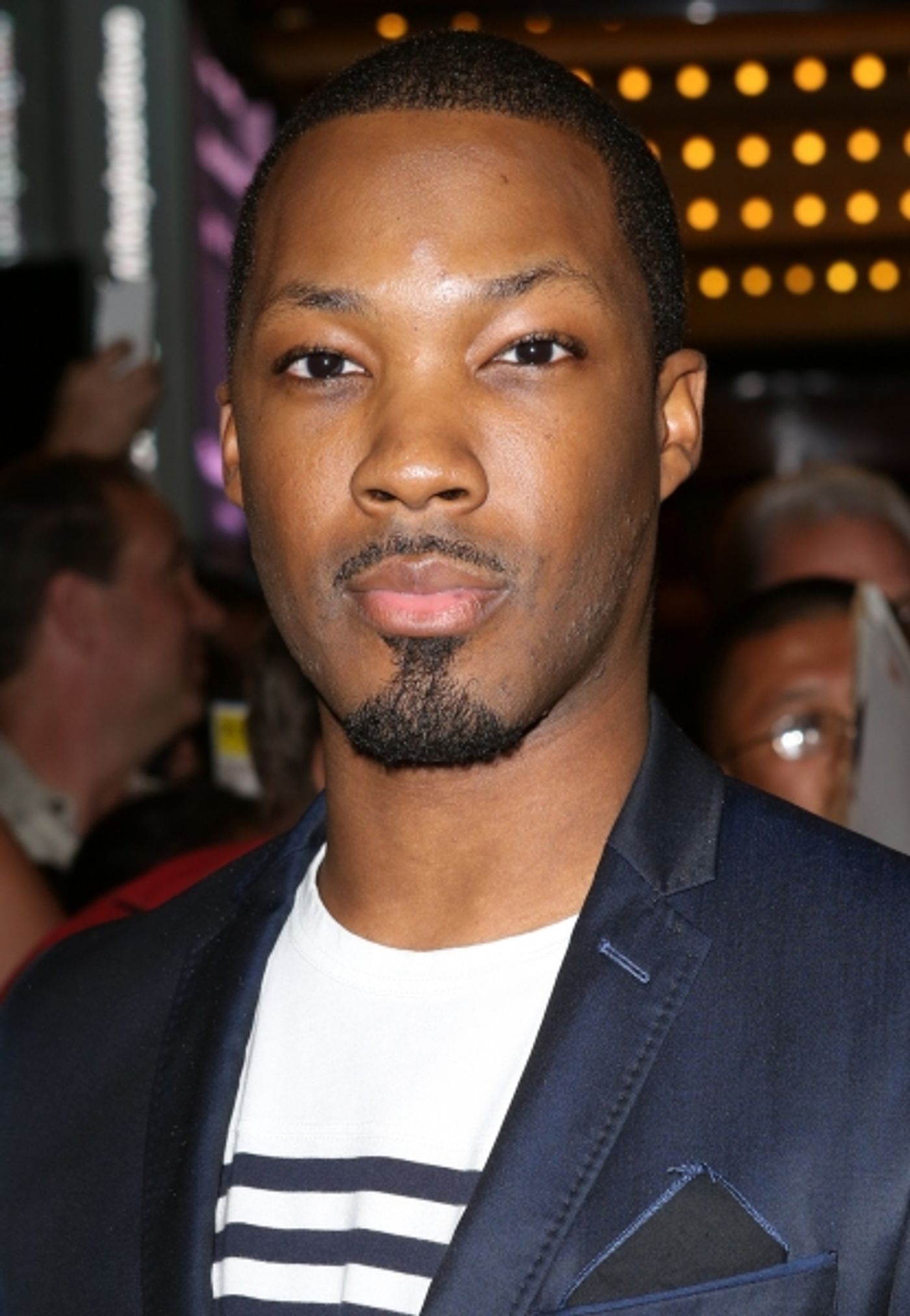 Photo Coverage: Orlando Bloom, Condola Rashad & More Meet Fans at ROMEO & JULIET Stage Door Following First Preview  Image