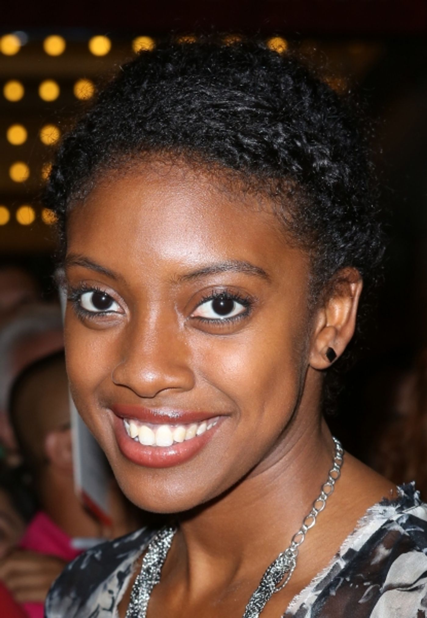 Photo Coverage: Orlando Bloom, Condola Rashad & More Meet Fans at ROMEO & JULIET Stage Door Following First Preview  Image