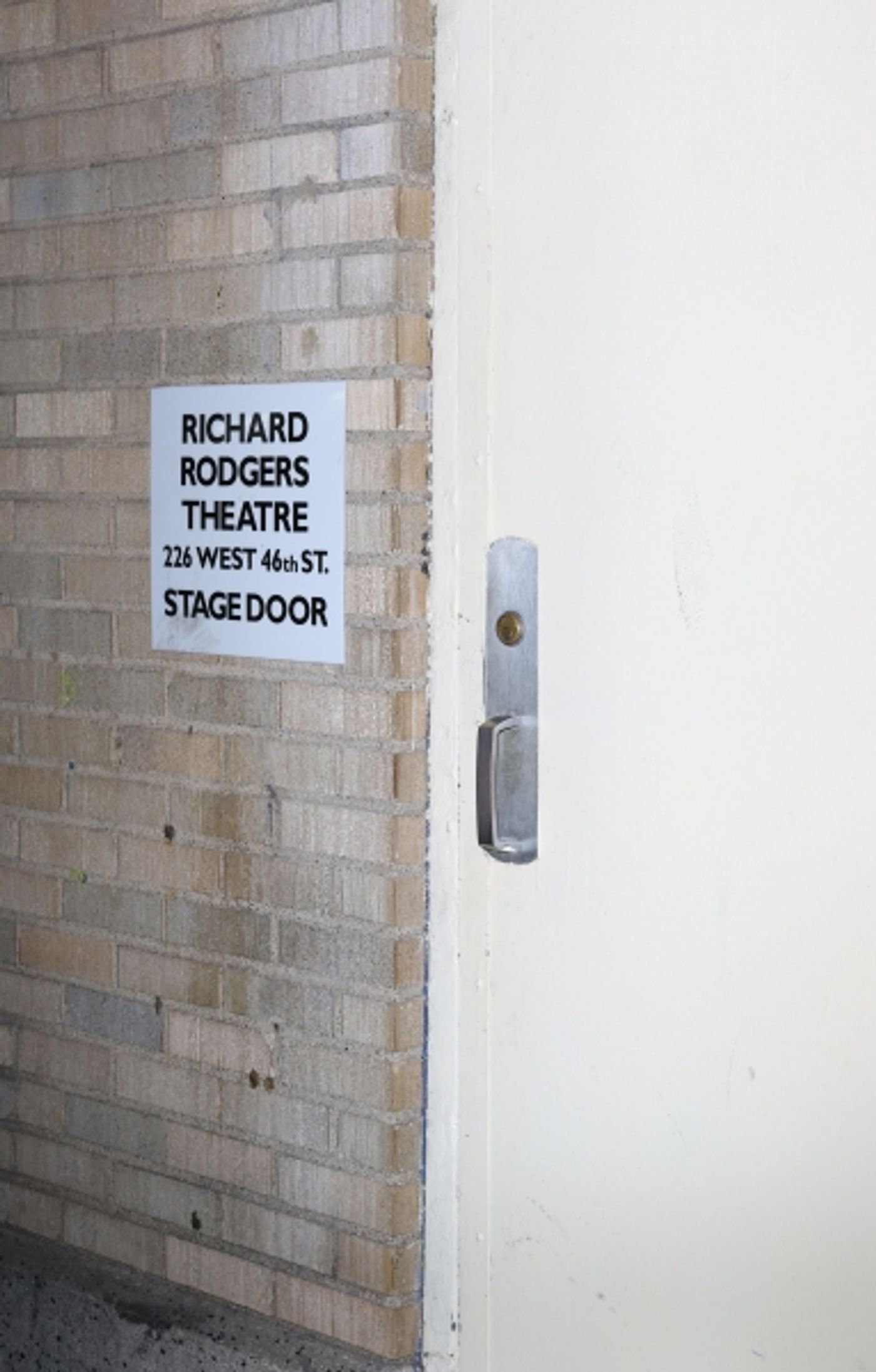 Photo Coverage: Orlando Bloom, Condola Rashad & More Meet Fans at ROMEO & JULIET Stage Door Following First Preview  Image