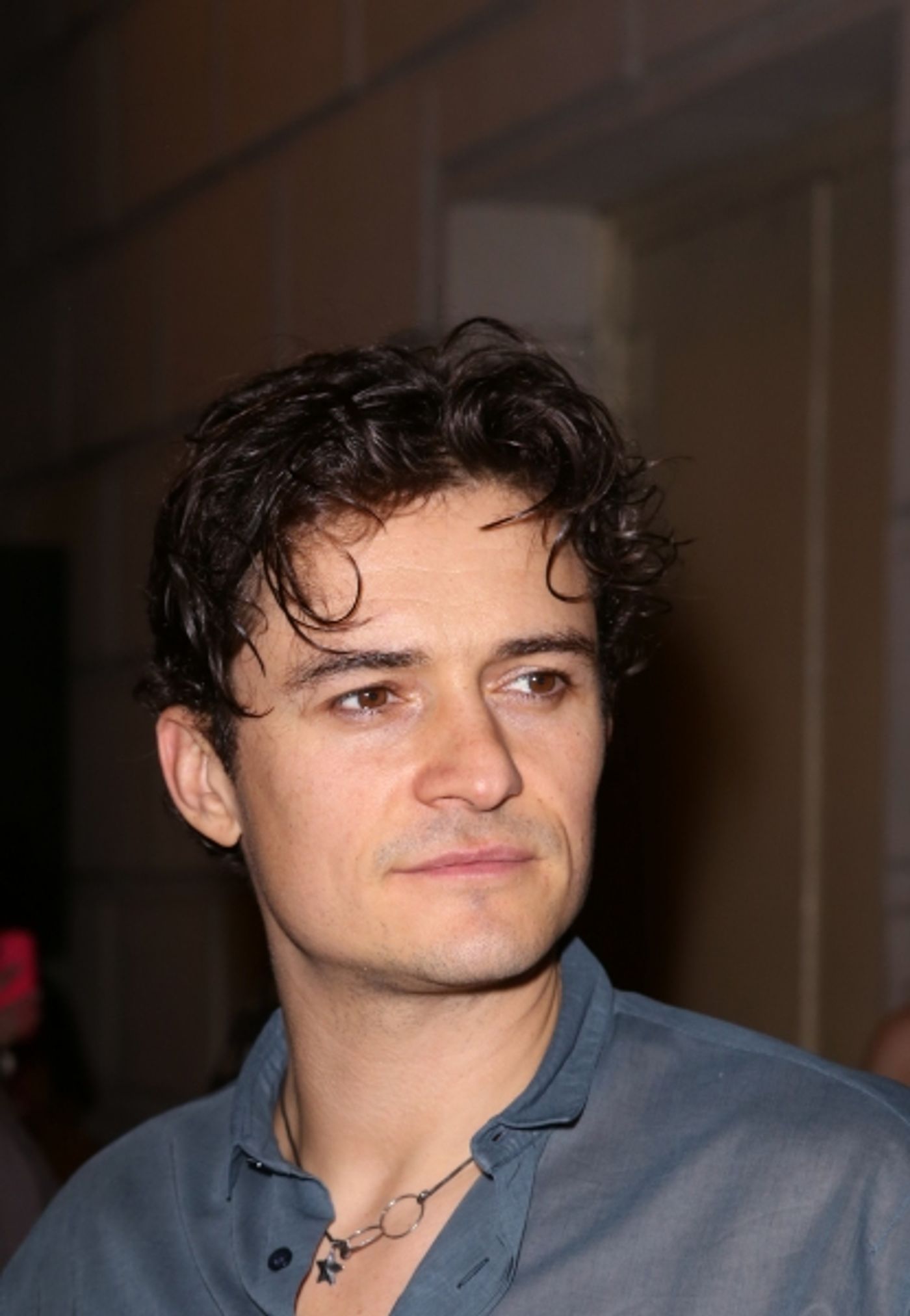 Photo Coverage: Orlando Bloom, Condola Rashad & More Meet Fans at ROMEO & JULIET Stage Door Following First Preview  Image