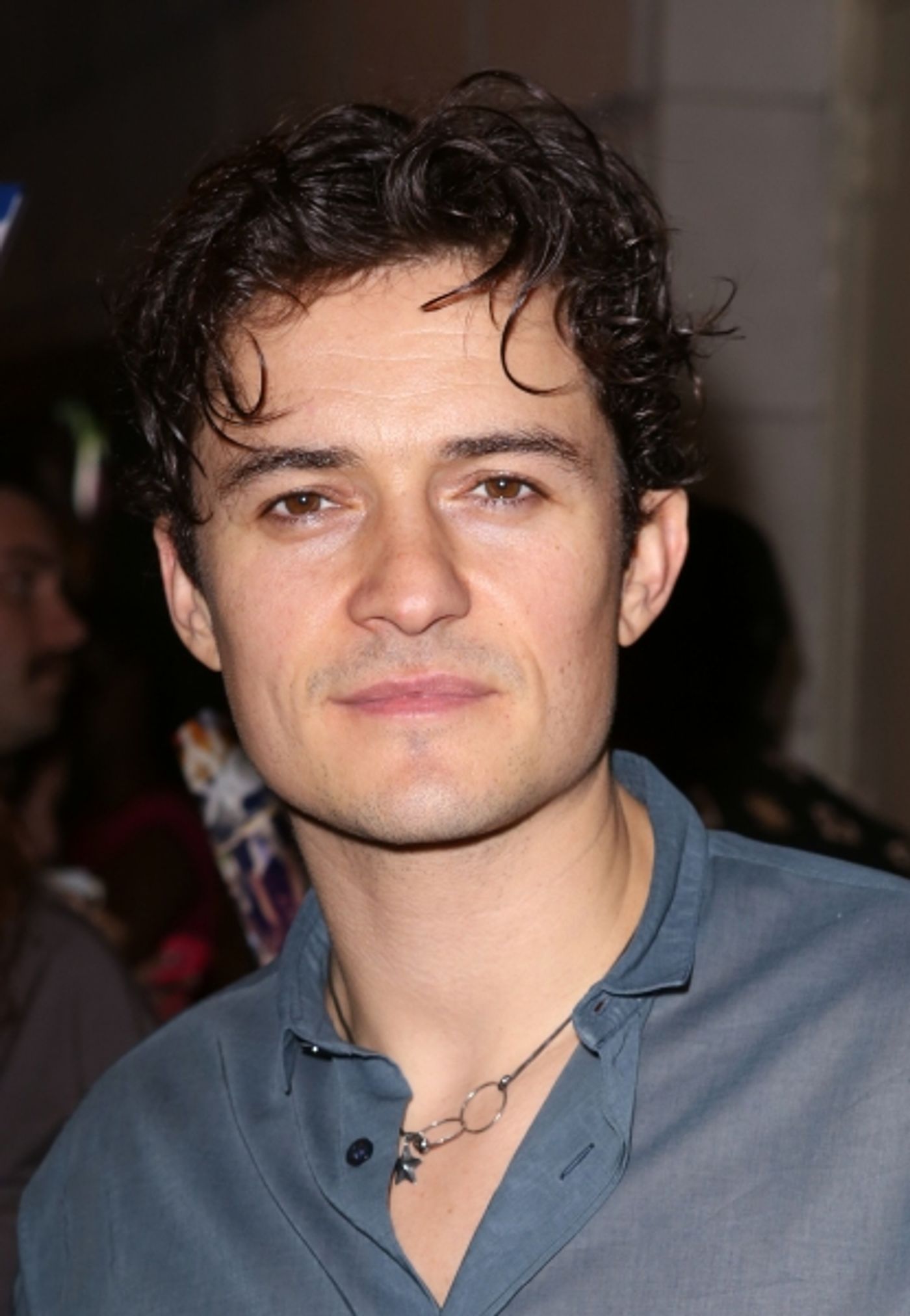 Photo Coverage: Orlando Bloom, Condola Rashad & More Meet Fans at ROMEO & JULIET Stage Door Following First Preview  Image