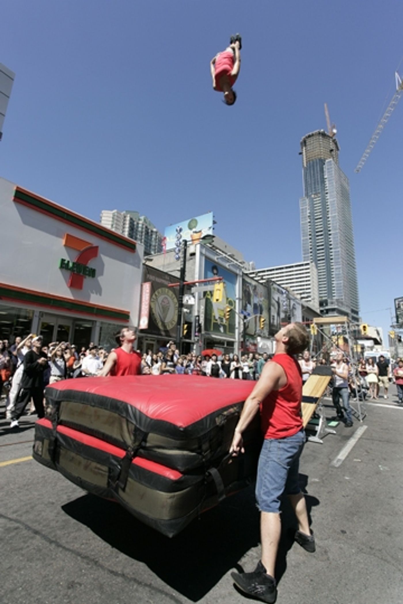 Photo Flash: 14th Annual Scotiabank BuskerFest, 8/23 Image