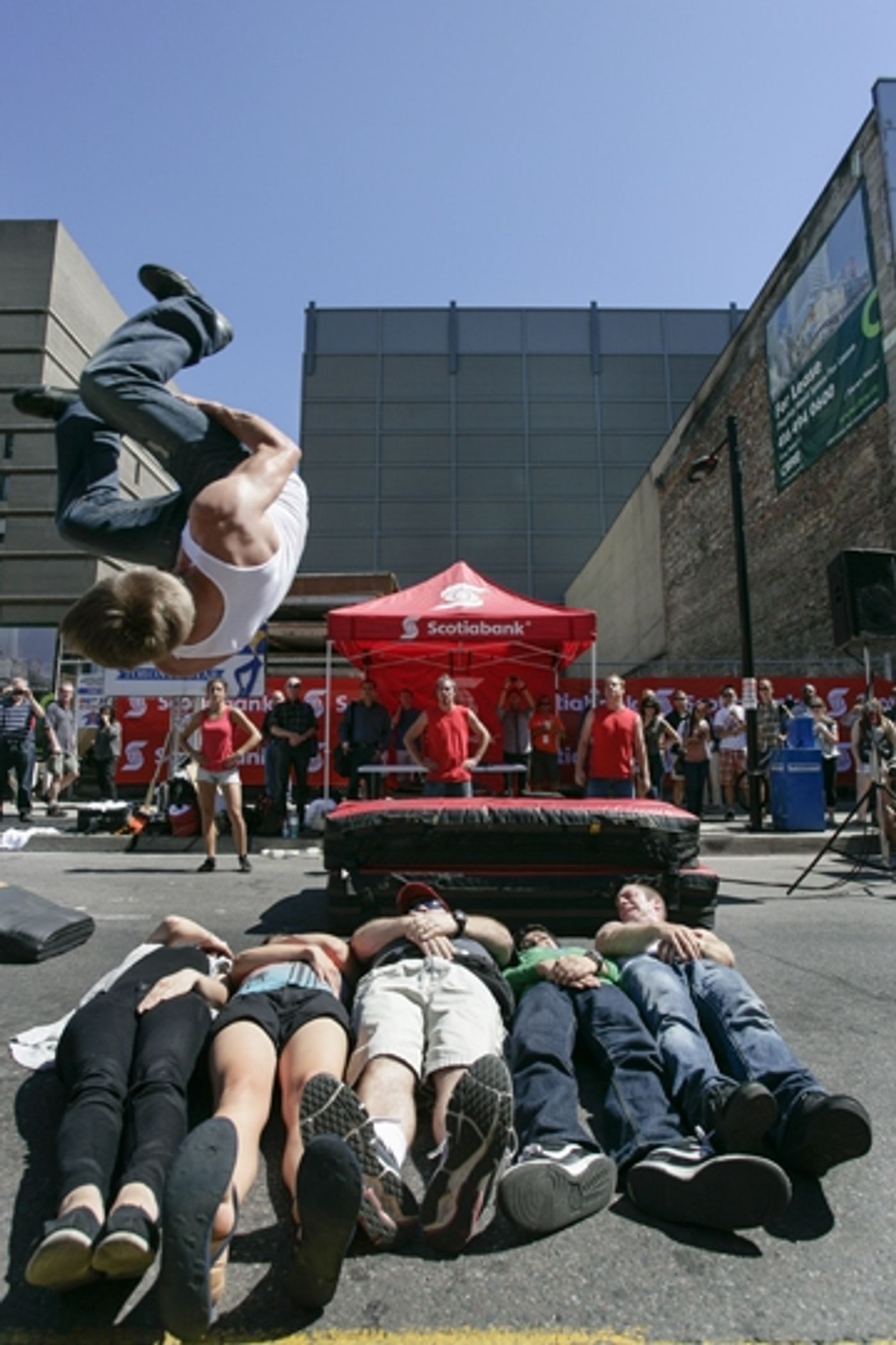 Photo Flash: 14th Annual Scotiabank BuskerFest, 8/23 Image
