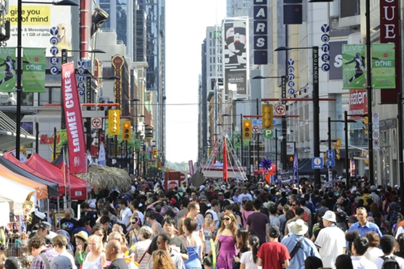 Photo Flash: 14th Annual Scotiabank BuskerFest, 8/23 Image