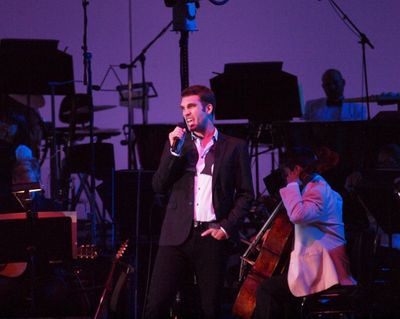 Cast Member Johnny Stellard
 Photo