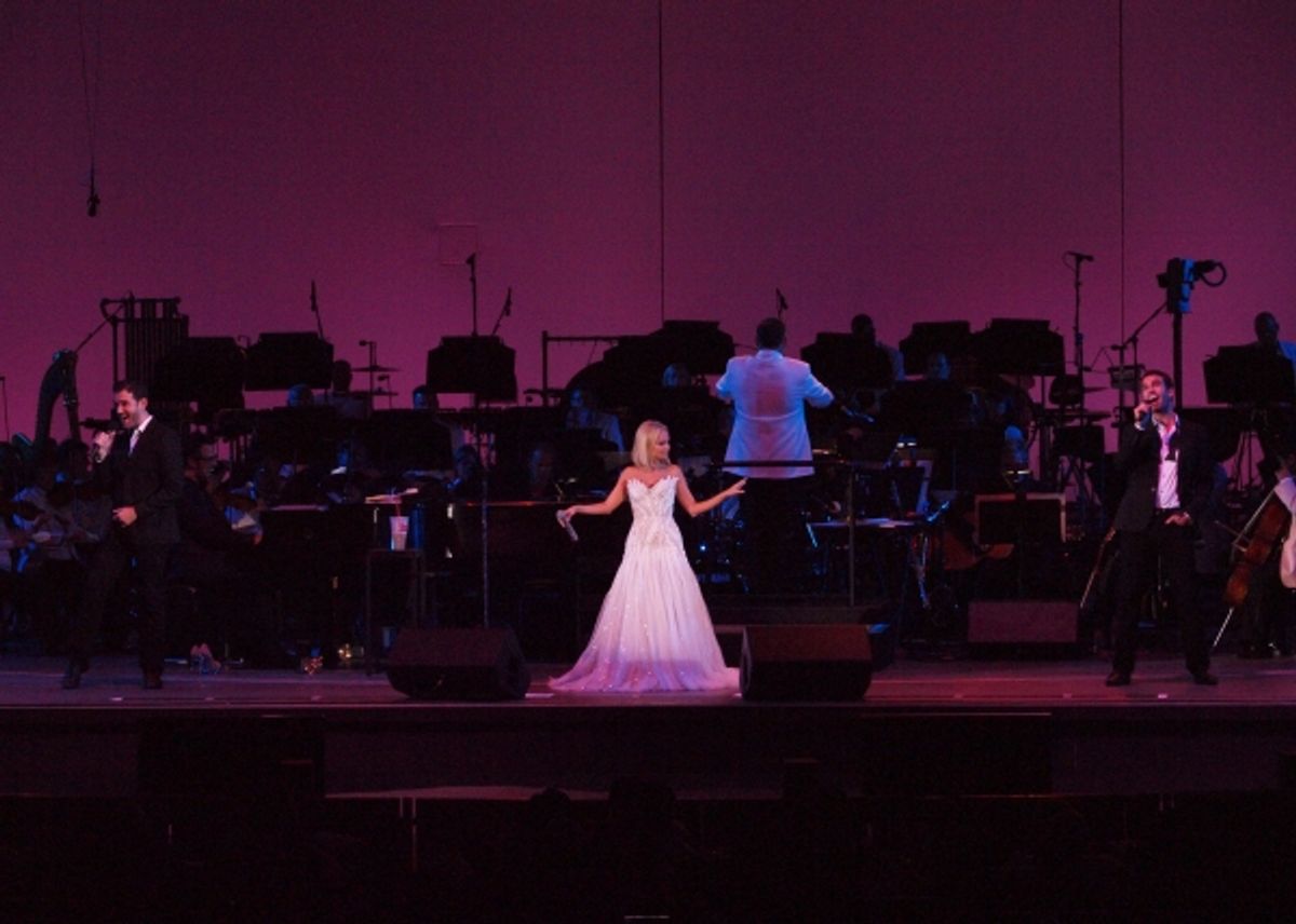 Kristin Chenoweth at 