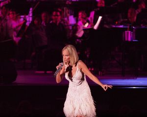 Kristin Chenoweth @ BroadwayWorld Kristin Chenoweth Photo