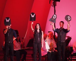 Jennifer Diamond, Constantine Germanacos and Johnny Stellard
@ BroadwayWorld Jennifer Diamond, Constantine Germanacos and Johnny Stellard
Photo
